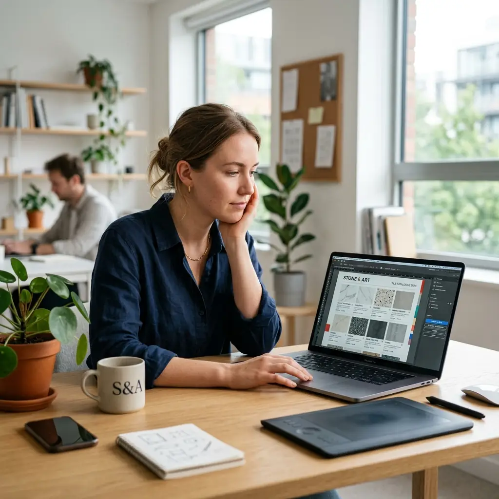 Smart Catalogue Creation