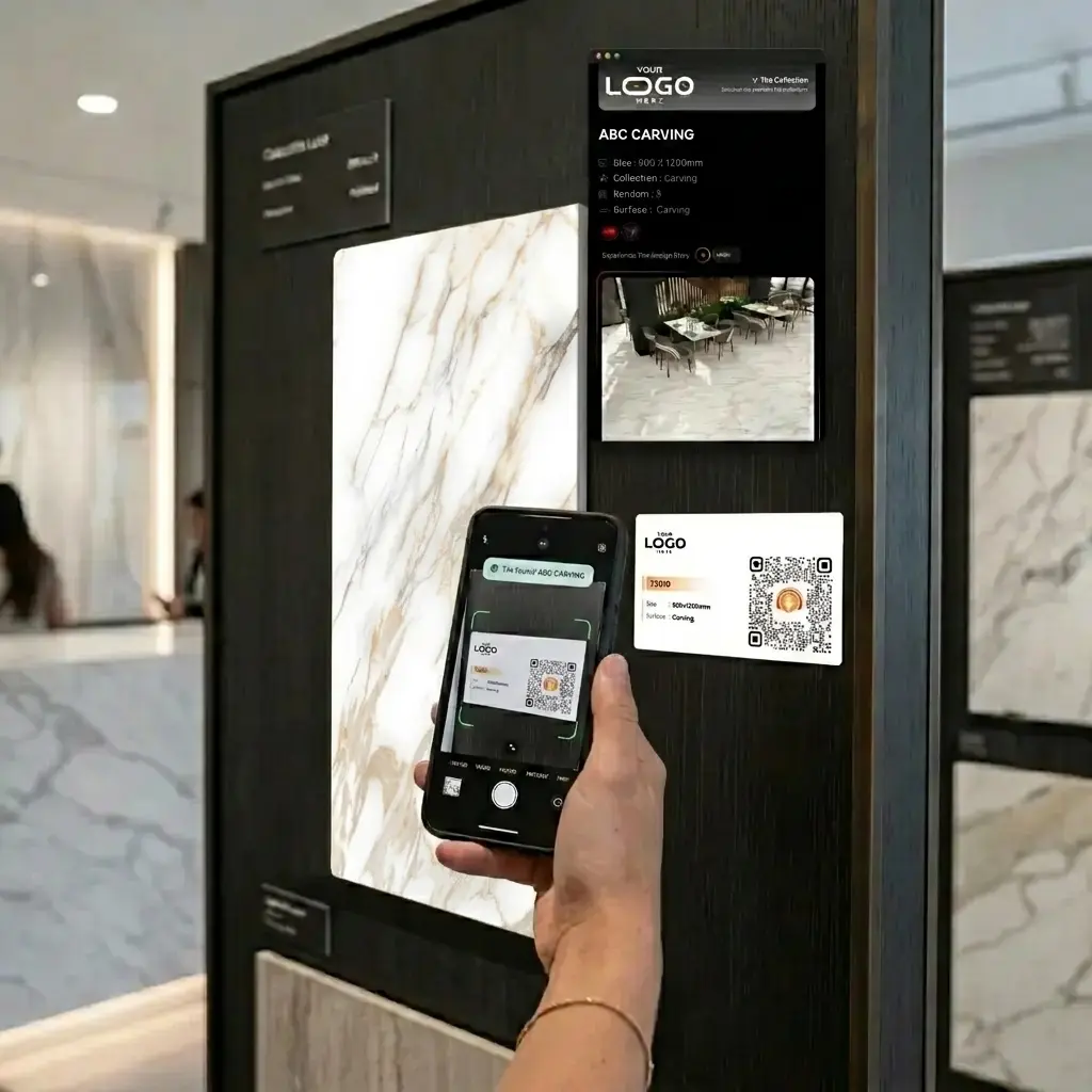 Smart QR Code System