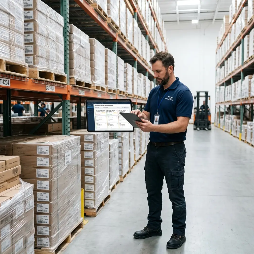 Easy Tile Management System