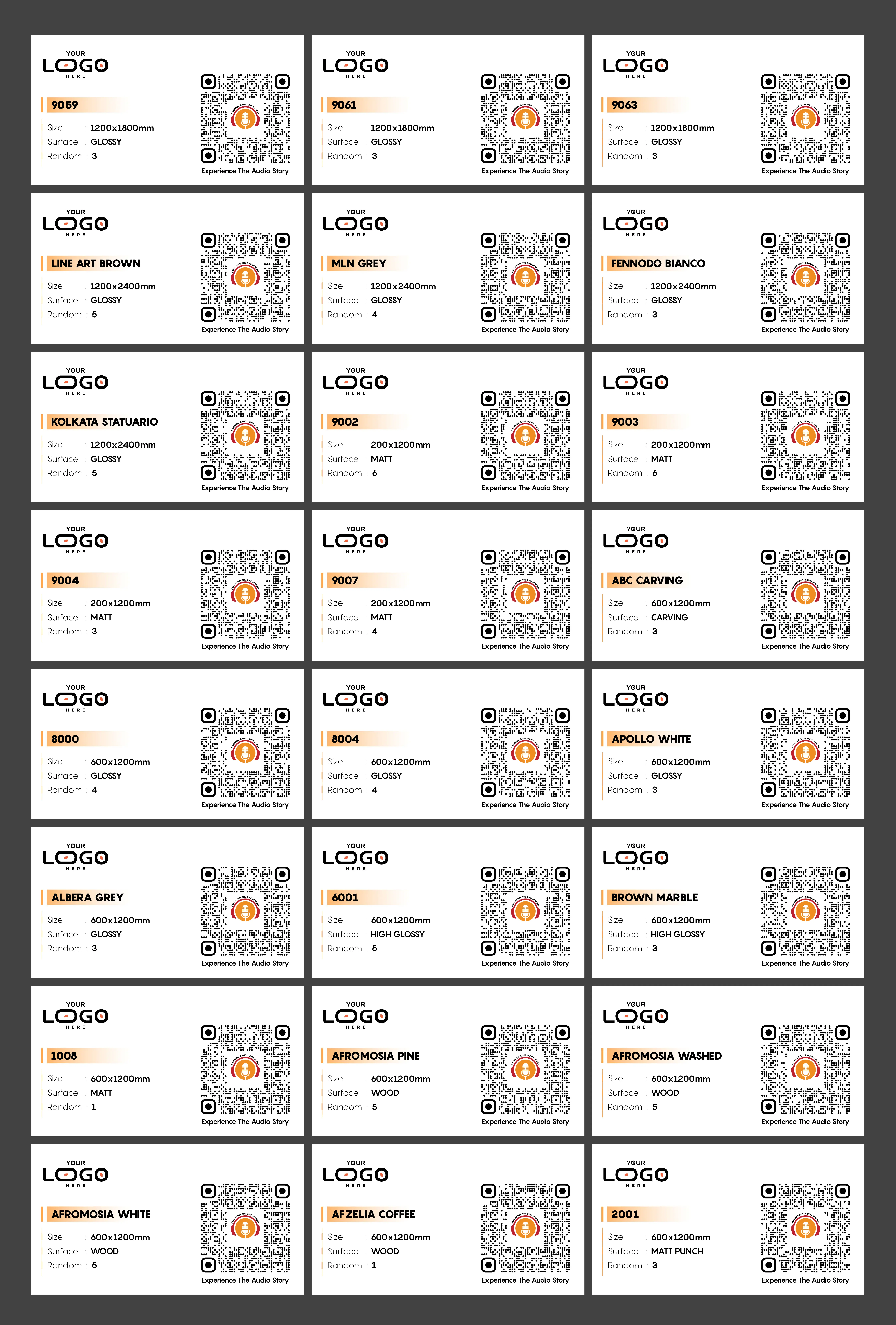 Tiles Catalogue Preview 9